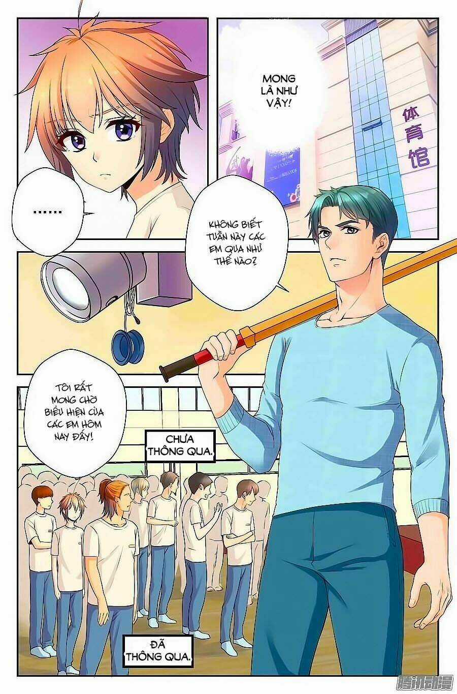 Anh Là Phiền Phức Của Em Chapter 49 trang 2