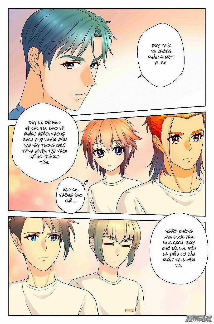 Anh Là Phiền Phức Của Em Chapter 49 trang 3