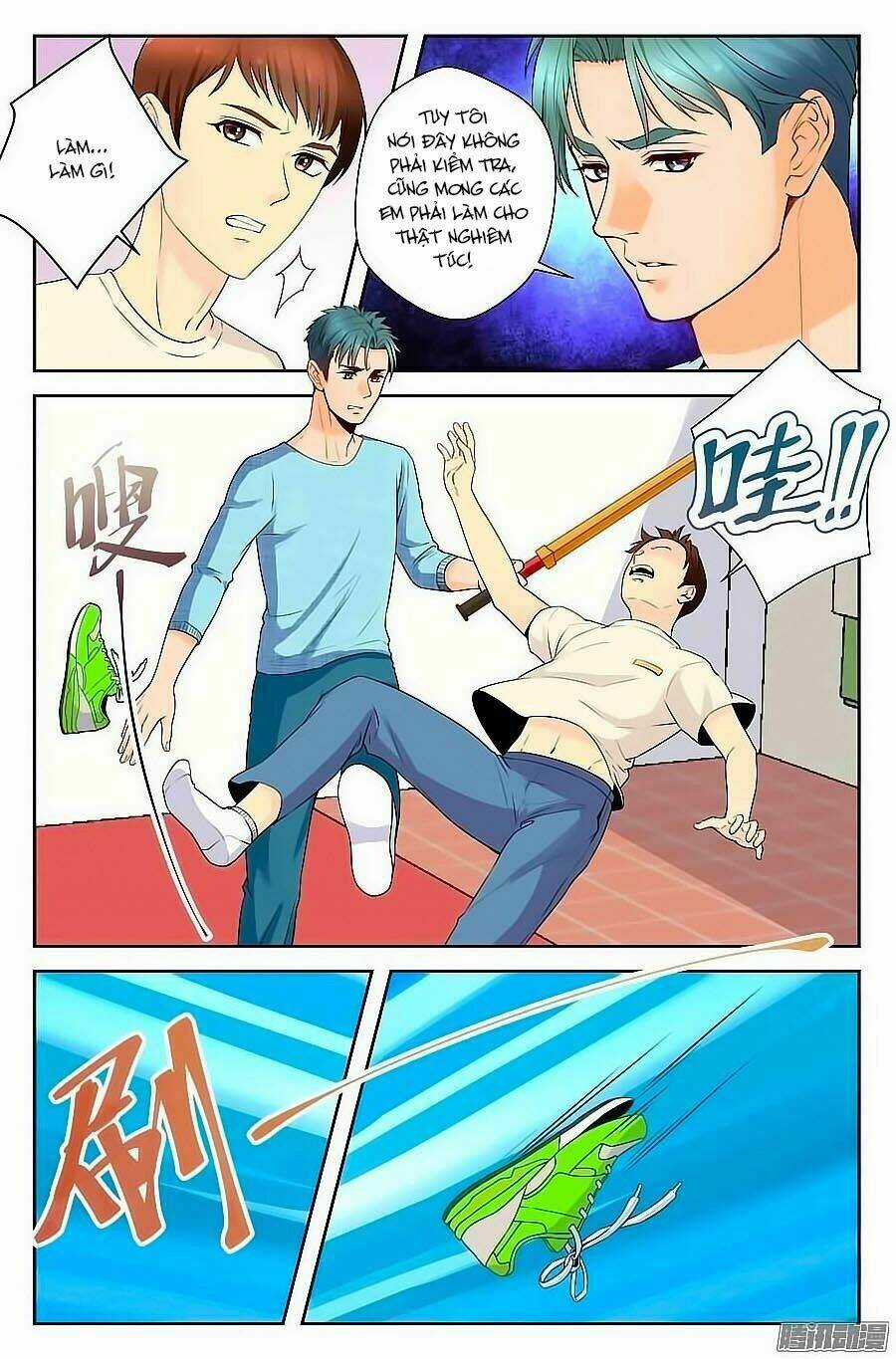 Anh Là Phiền Phức Của Em Chapter 49 trang 5