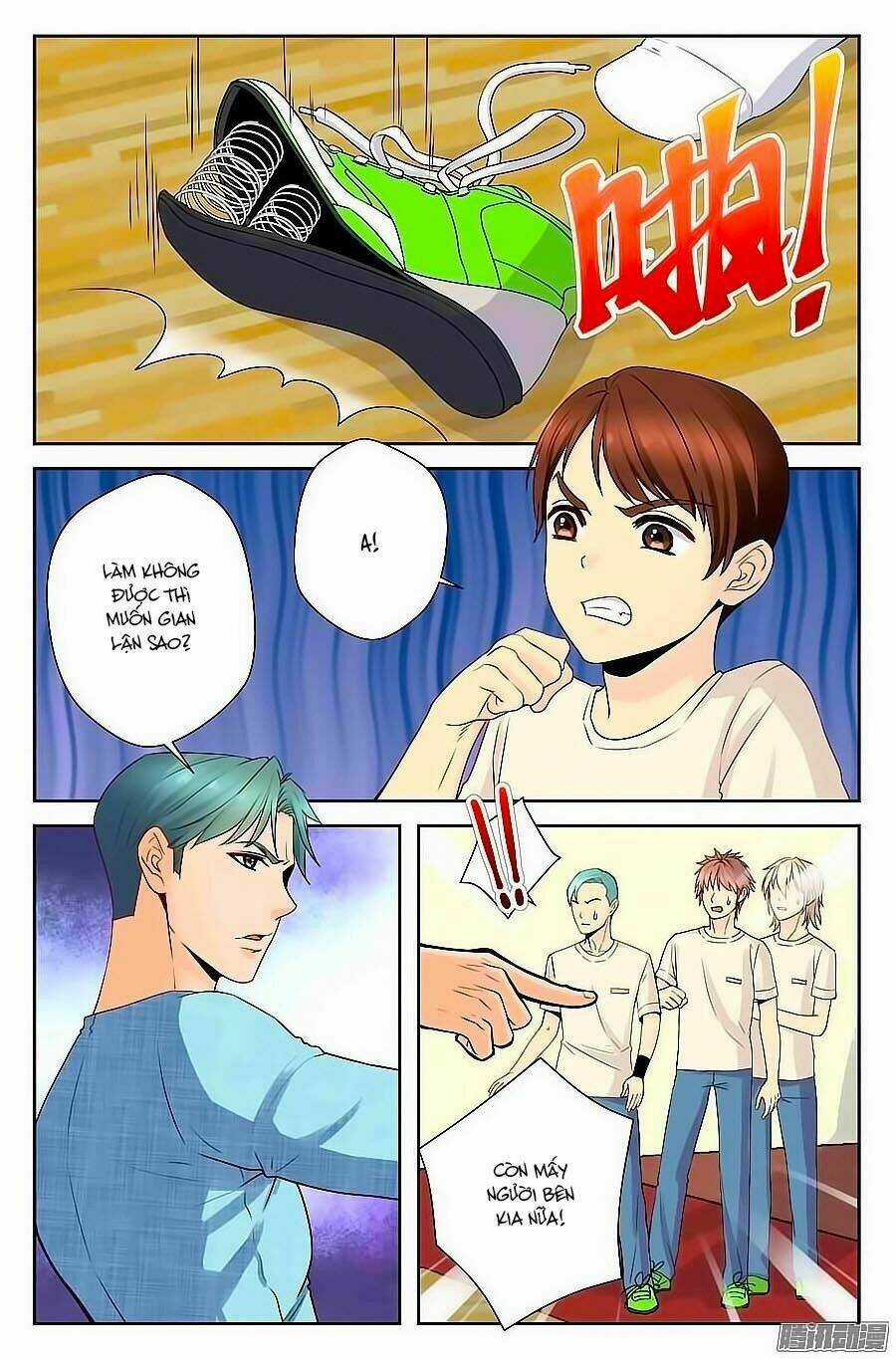 Anh Là Phiền Phức Của Em Chapter 49 trang 6