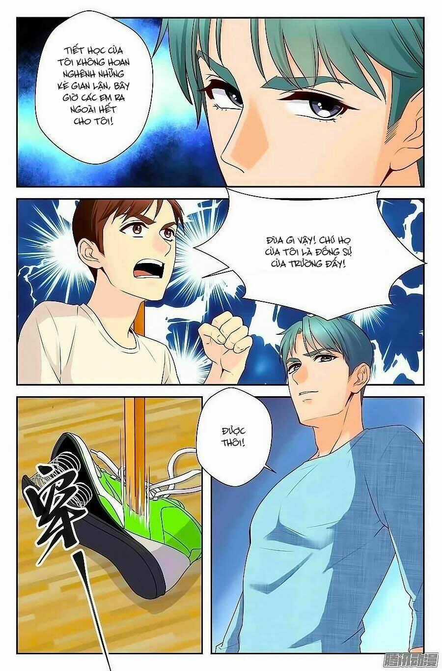 Anh Là Phiền Phức Của Em Chapter 49 trang 7