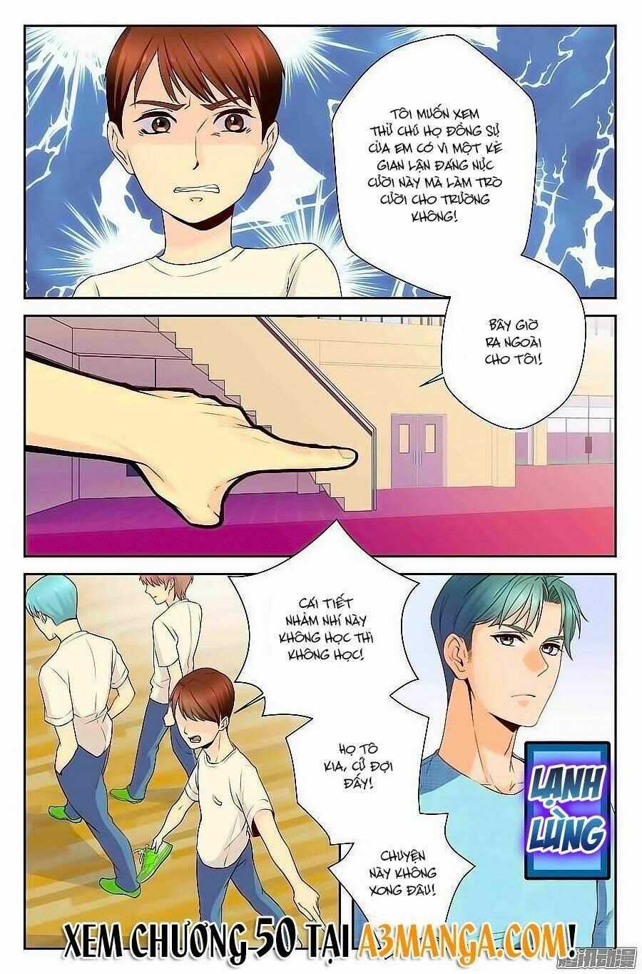 Anh Là Phiền Phức Của Em Chapter 49 trang 8