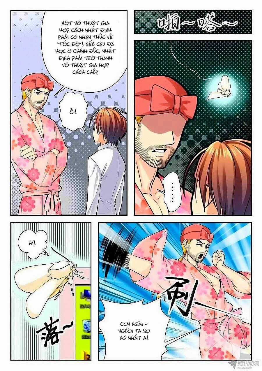 Anh Là Phiền Phức Của Em Chapter 5 trang 10