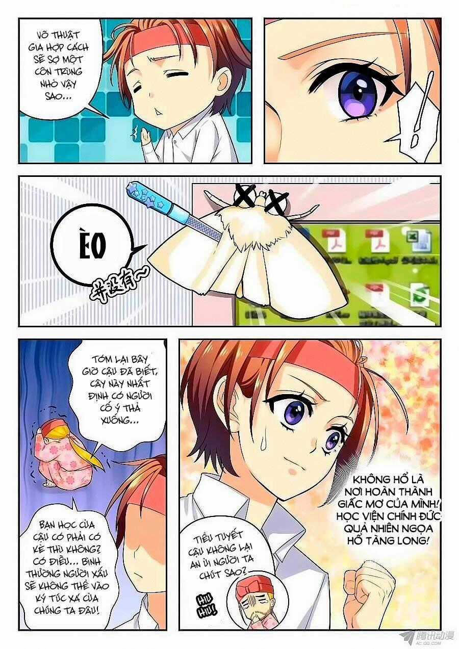 Anh Là Phiền Phức Của Em Chapter 5 trang 11