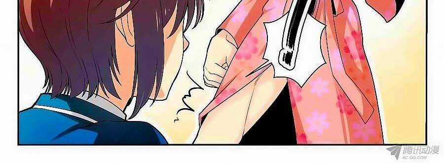 Anh Là Phiền Phức Của Em Chapter 5 trang 2