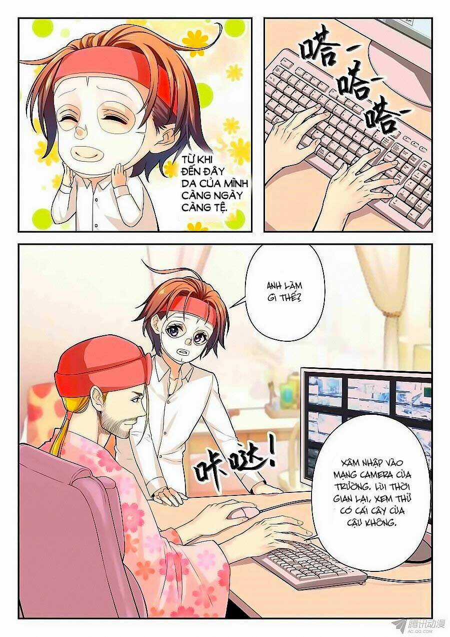 Anh Là Phiền Phức Của Em Chapter 5 trang 6