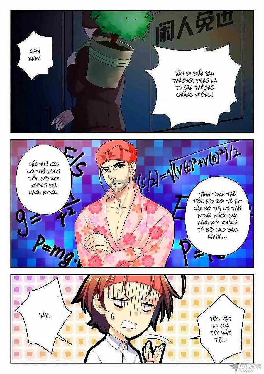 Anh Là Phiền Phức Của Em Chapter 5 trang 9