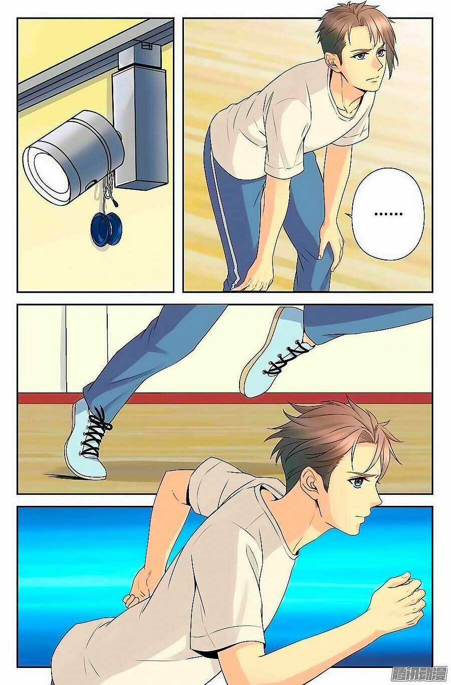 Anh Là Phiền Phức Của Em Chapter 50 trang 3