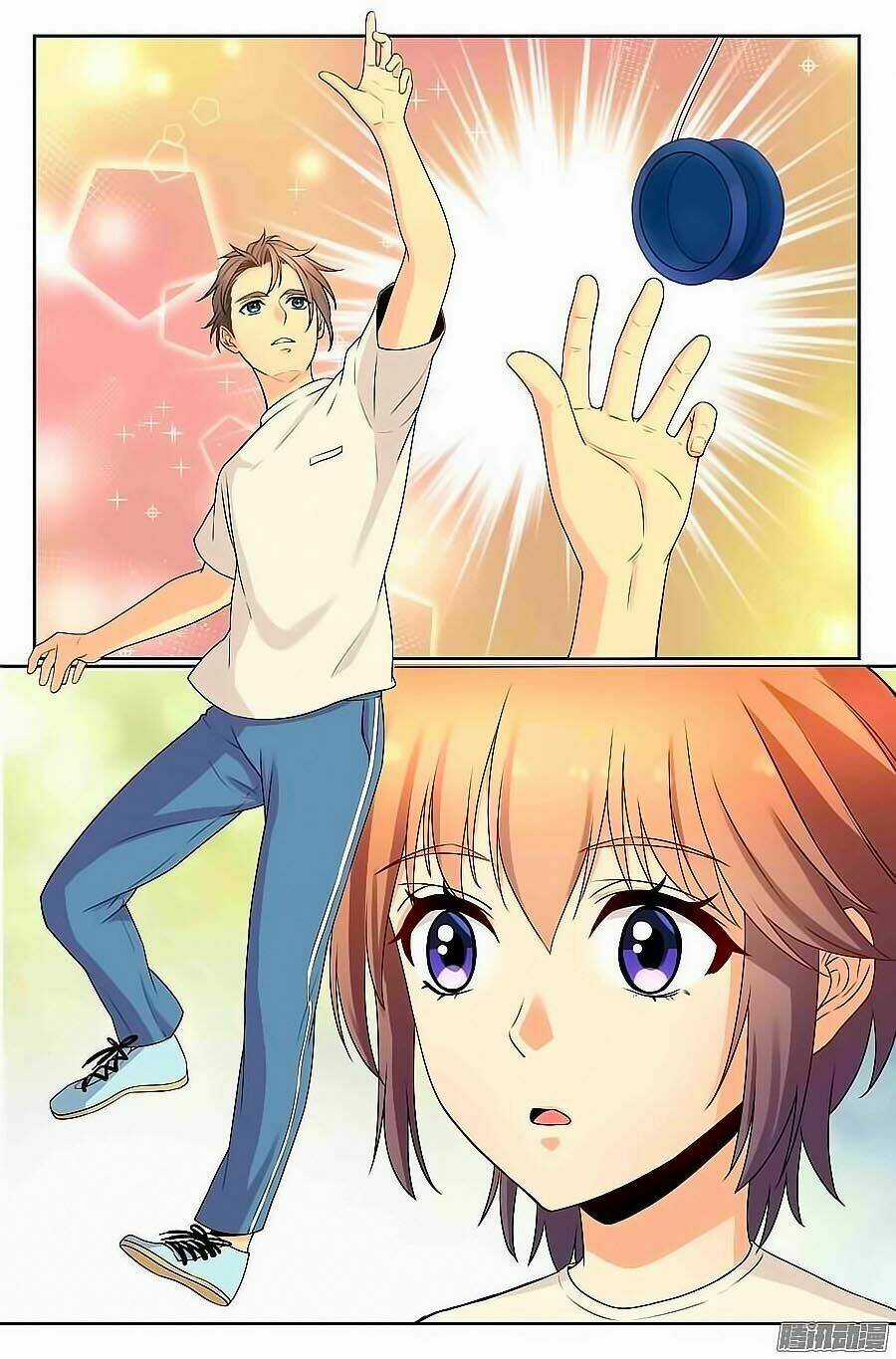 Anh Là Phiền Phức Của Em Chapter 50 trang 4