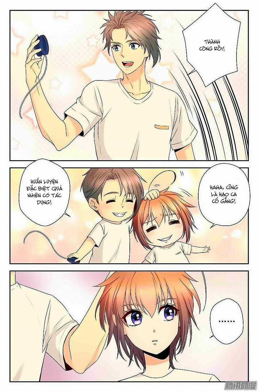 Anh Là Phiền Phức Của Em Chapter 50 trang 6