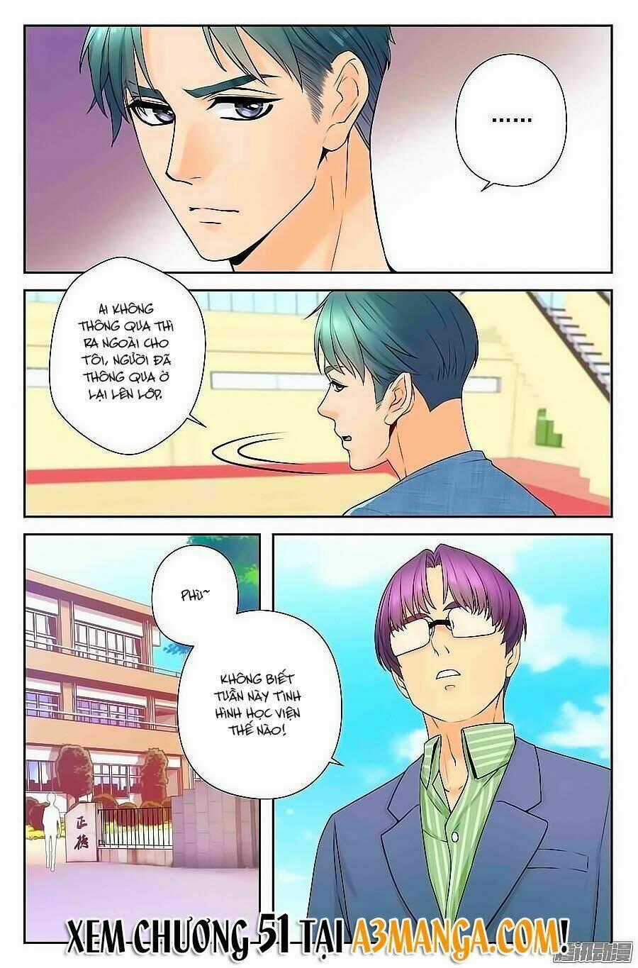 Anh Là Phiền Phức Của Em Chapter 50 trang 7