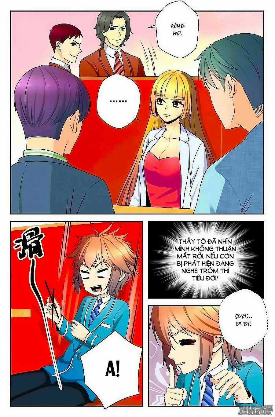 Anh Là Phiền Phức Của Em Chapter 51 trang 10