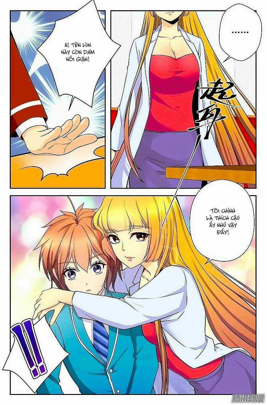 Anh Là Phiền Phức Của Em Chapter 51 trang 11