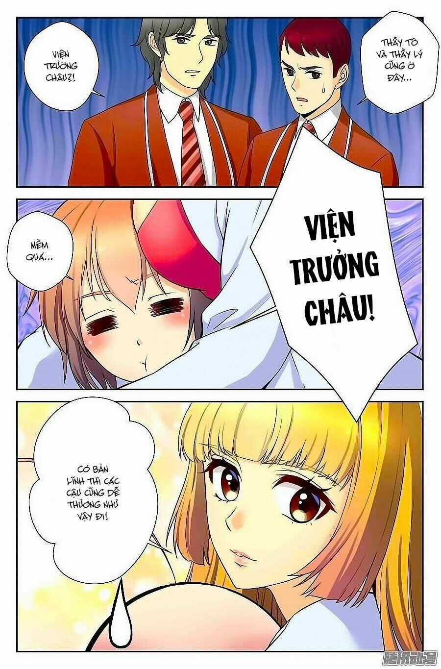 Anh Là Phiền Phức Của Em Chapter 51 trang 12