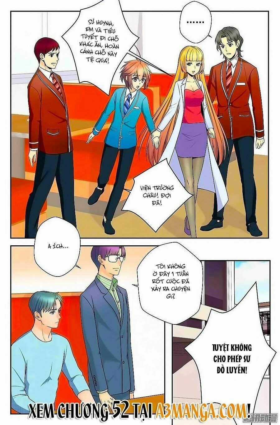 Anh Là Phiền Phức Của Em Chapter 51 trang 13