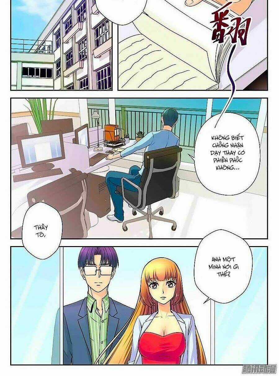 Anh Là Phiền Phức Của Em Chapter 51 trang 2