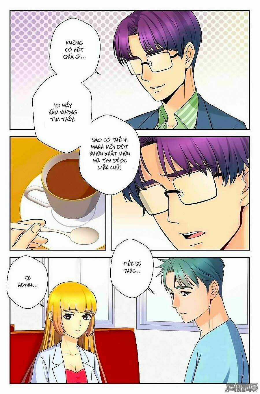 Anh Là Phiền Phức Của Em Chapter 51 trang 4