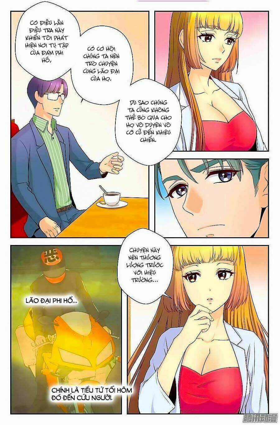 Anh Là Phiền Phức Của Em Chapter 51 trang 5