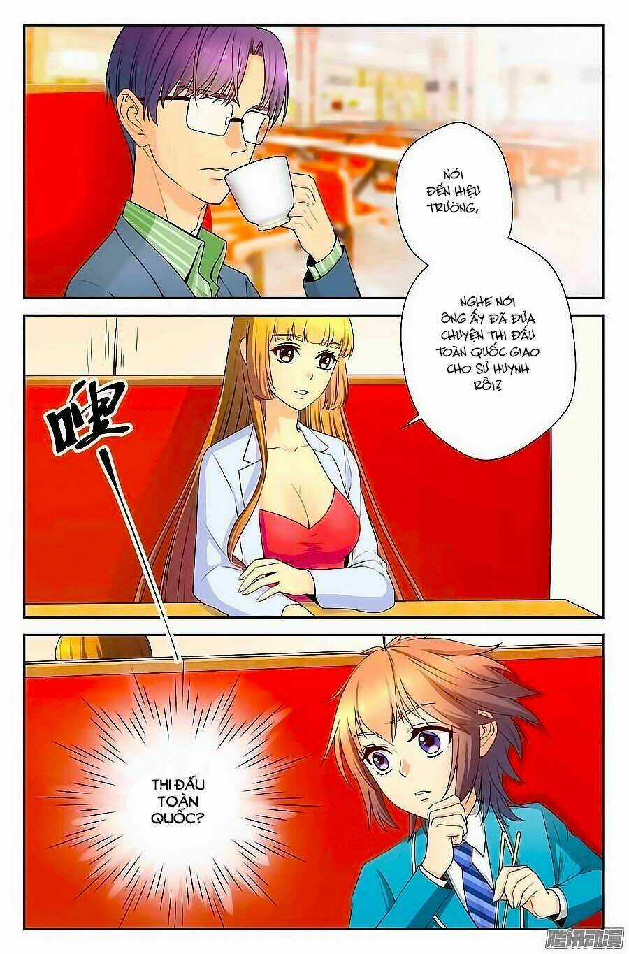 Anh Là Phiền Phức Của Em Chapter 51 trang 6