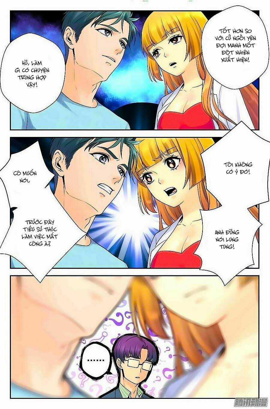 Anh Là Phiền Phức Của Em Chapter 51 trang 8