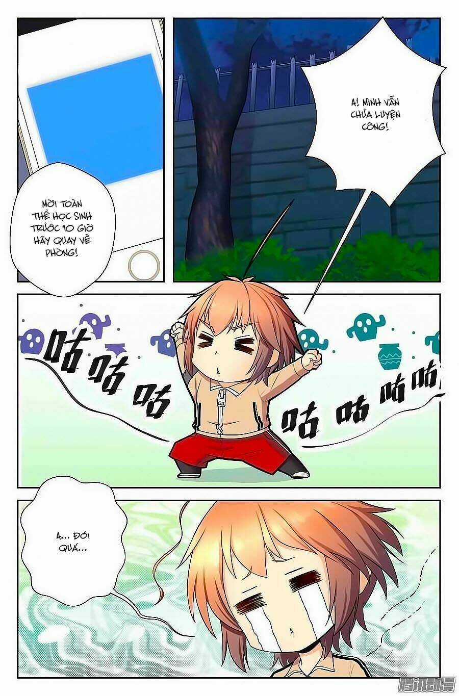 Anh Là Phiền Phức Của Em Chapter 52 trang 10