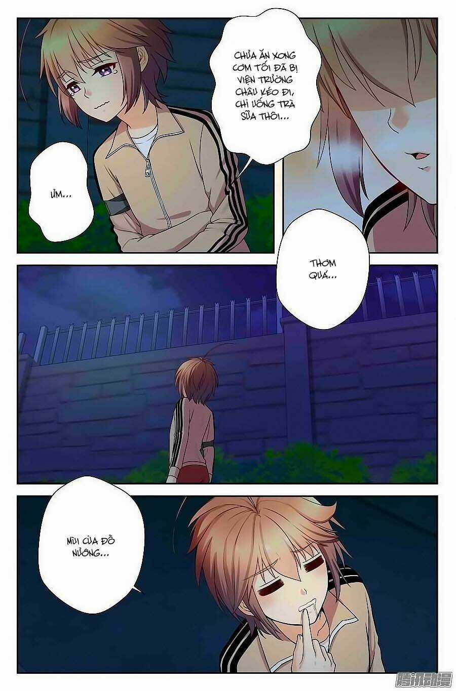 Anh Là Phiền Phức Của Em Chapter 52 trang 11