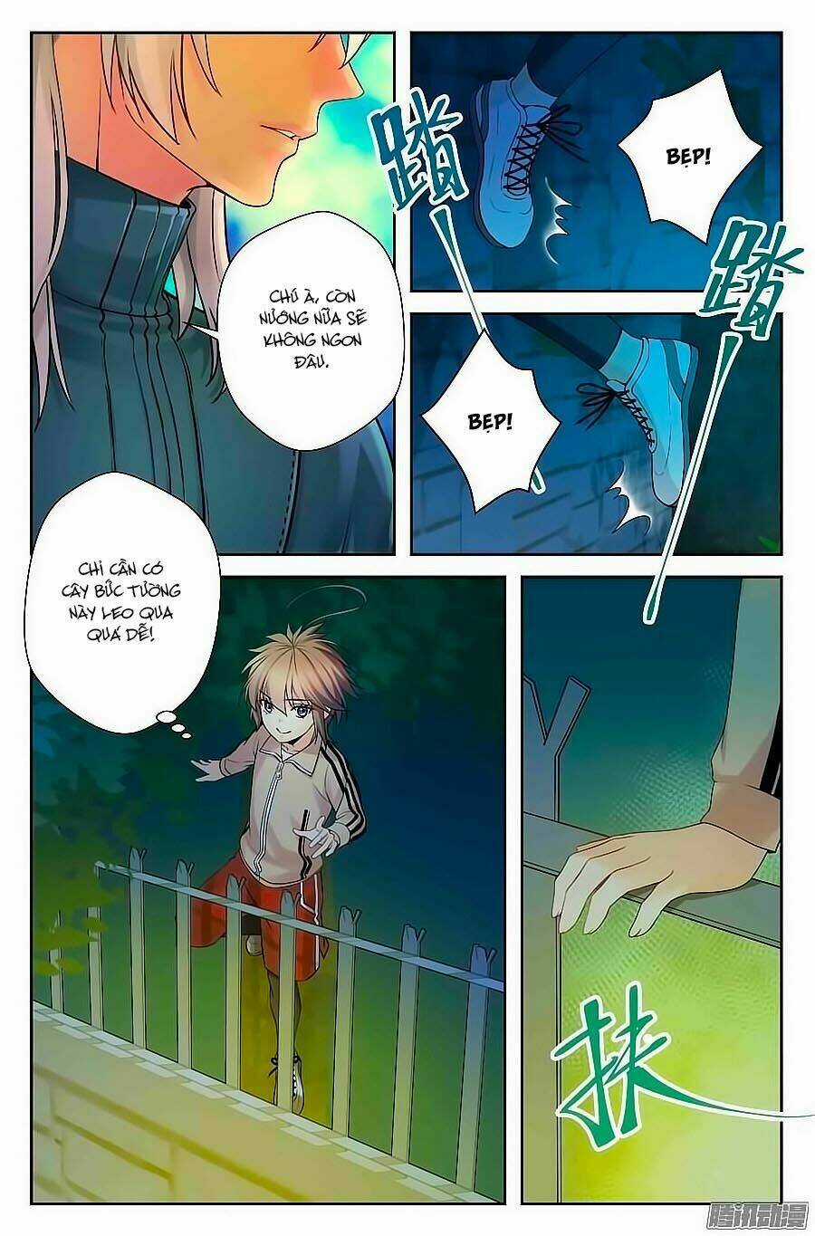 Anh Là Phiền Phức Của Em Chapter 52 trang 13