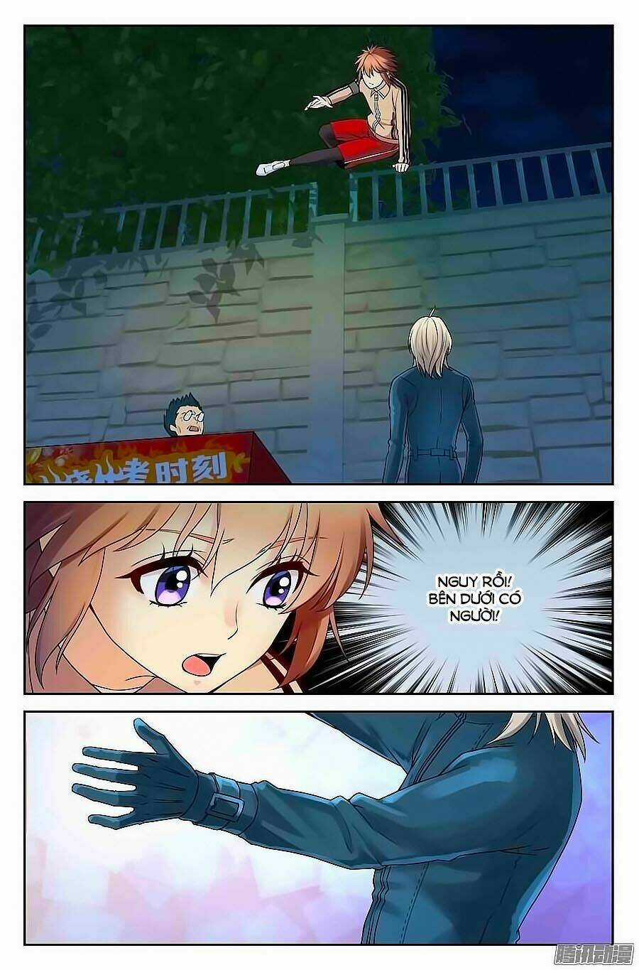 Anh Là Phiền Phức Của Em Chapter 52 trang 14