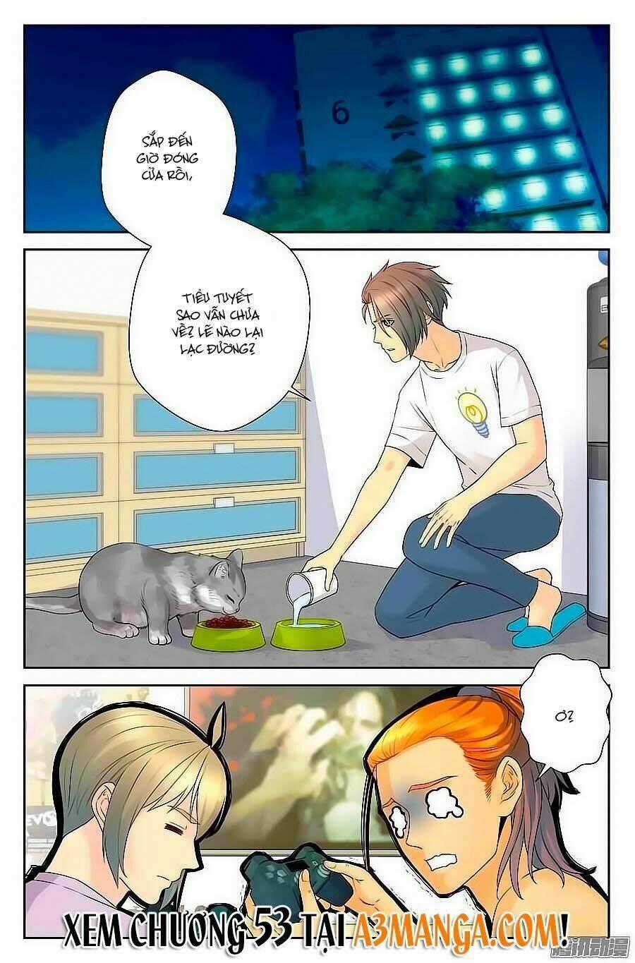 Anh Là Phiền Phức Của Em Chapter 52 trang 17