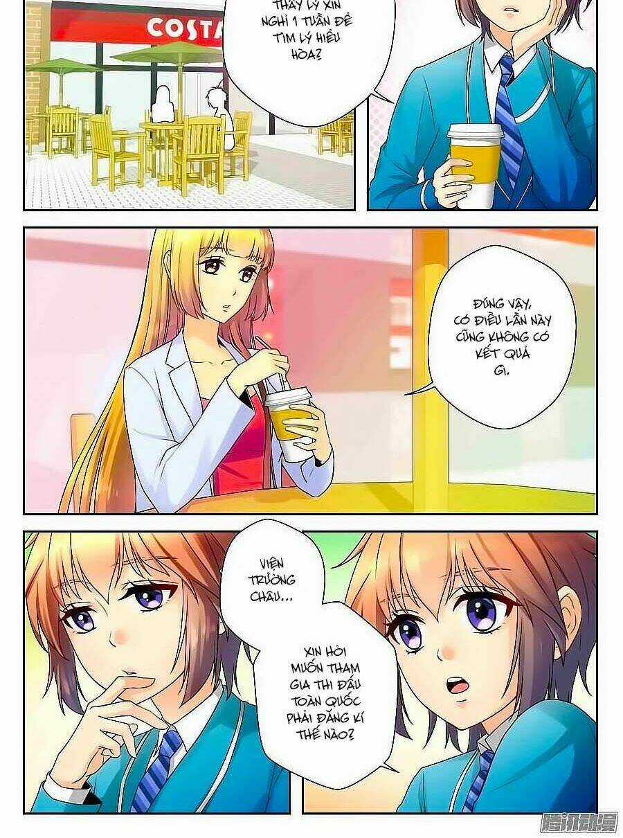 Anh Là Phiền Phức Của Em Chapter 52 trang 2