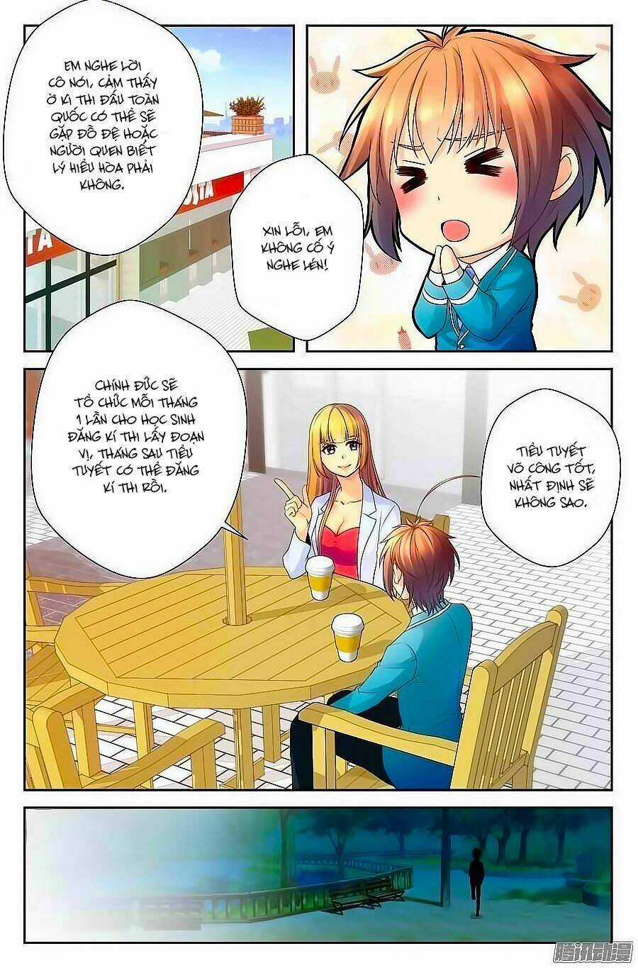 Anh Là Phiền Phức Của Em Chapter 52 trang 4