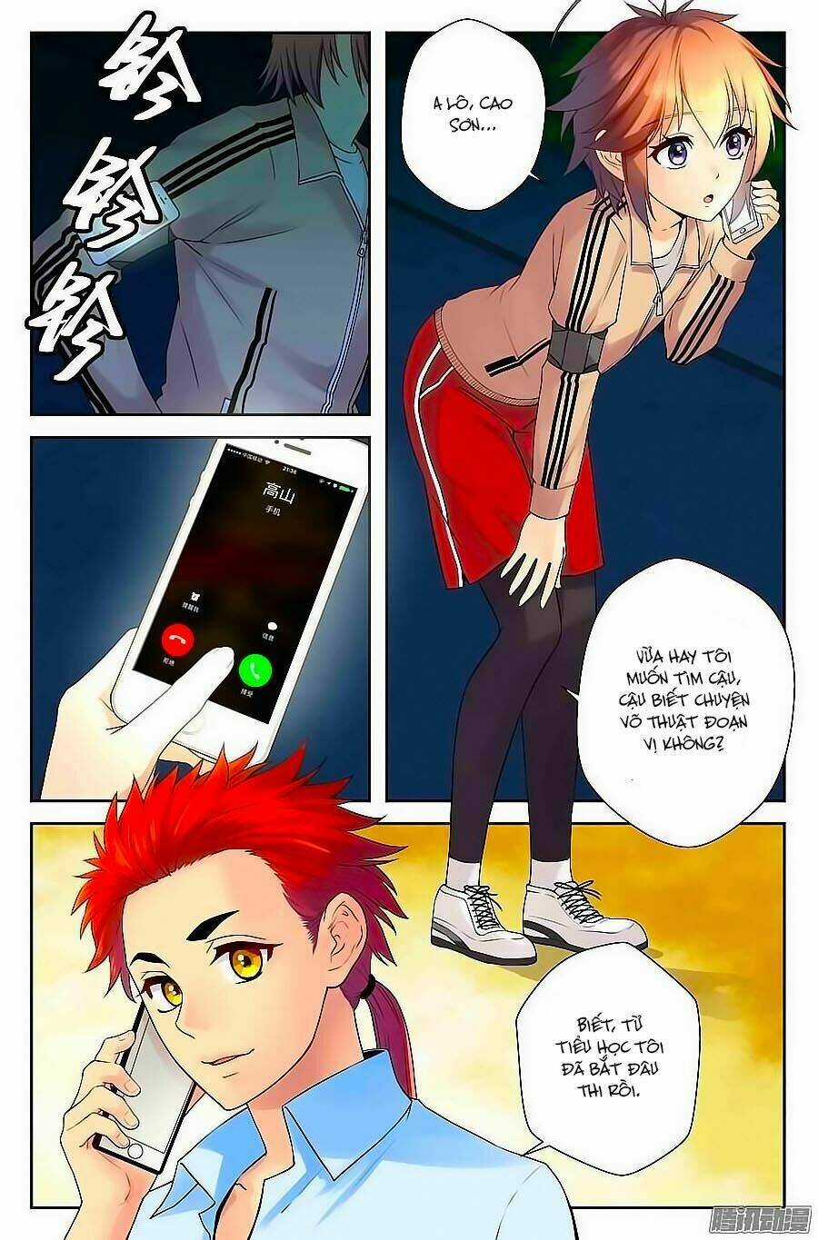 Anh Là Phiền Phức Của Em Chapter 52 trang 5