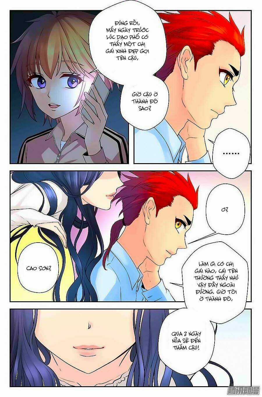 Anh Là Phiền Phức Của Em Chapter 52 trang 7