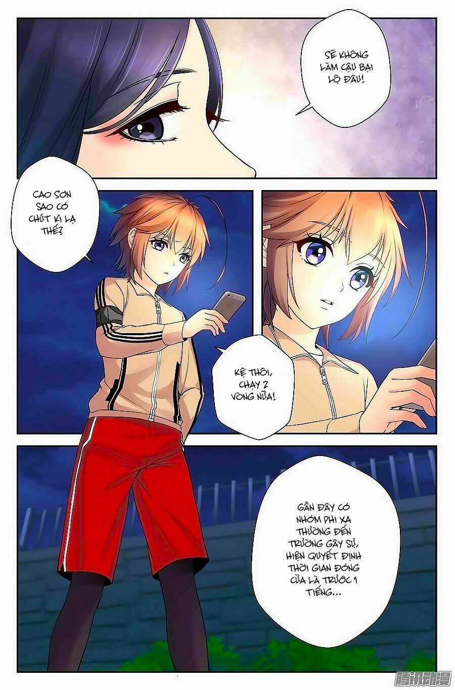 Anh Là Phiền Phức Của Em Chapter 52 trang 9