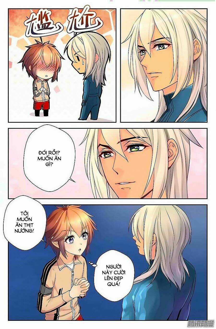 Anh Là Phiền Phức Của Em Chapter 53 trang 2