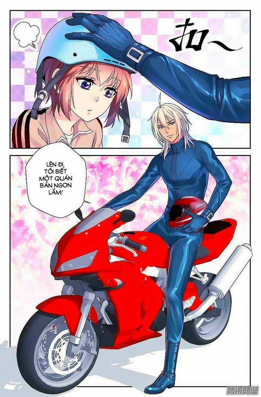 Anh Là Phiền Phức Của Em Chapter 53 trang 3