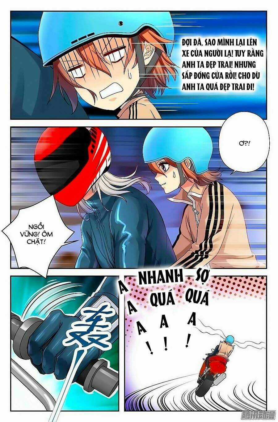 Anh Là Phiền Phức Của Em Chapter 53 trang 5