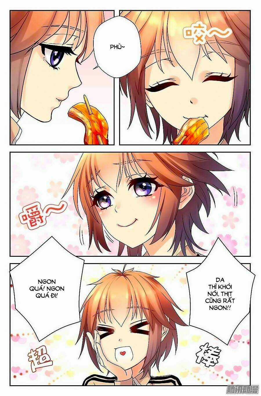 Anh Là Phiền Phức Của Em Chapter 53 trang 7