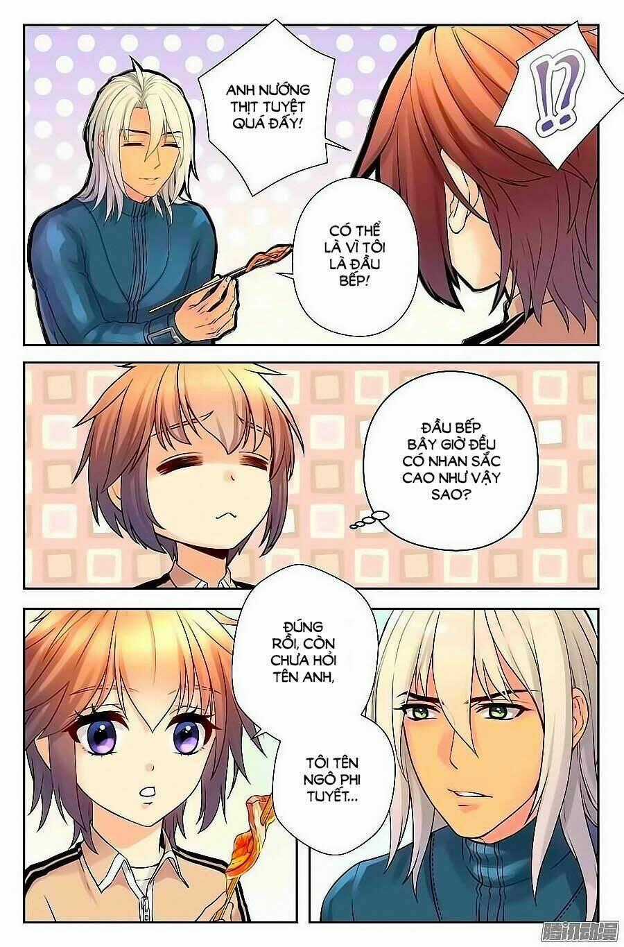 Anh Là Phiền Phức Của Em Chapter 53 trang 8