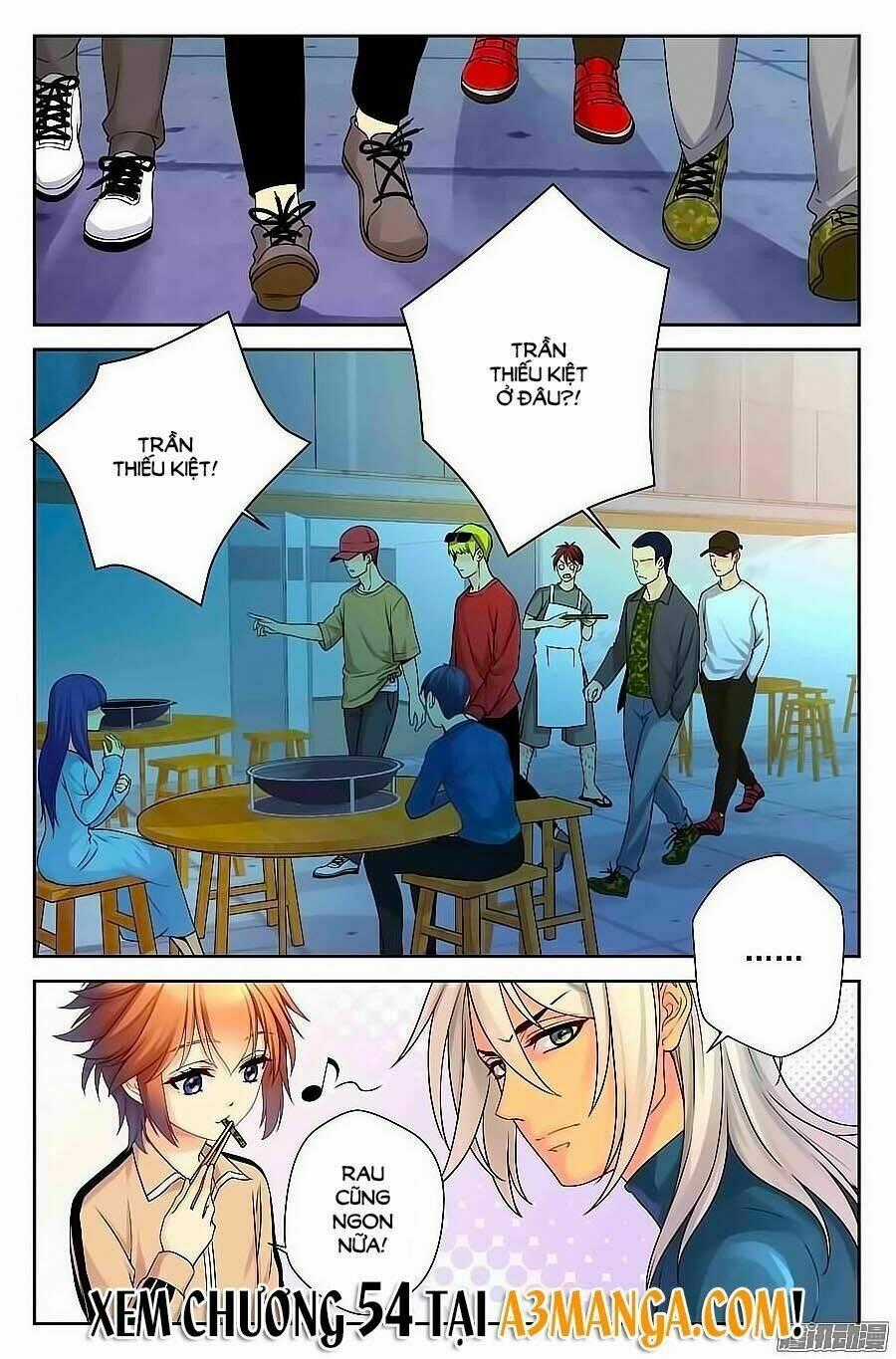 Anh Là Phiền Phức Của Em Chapter 53 trang 9