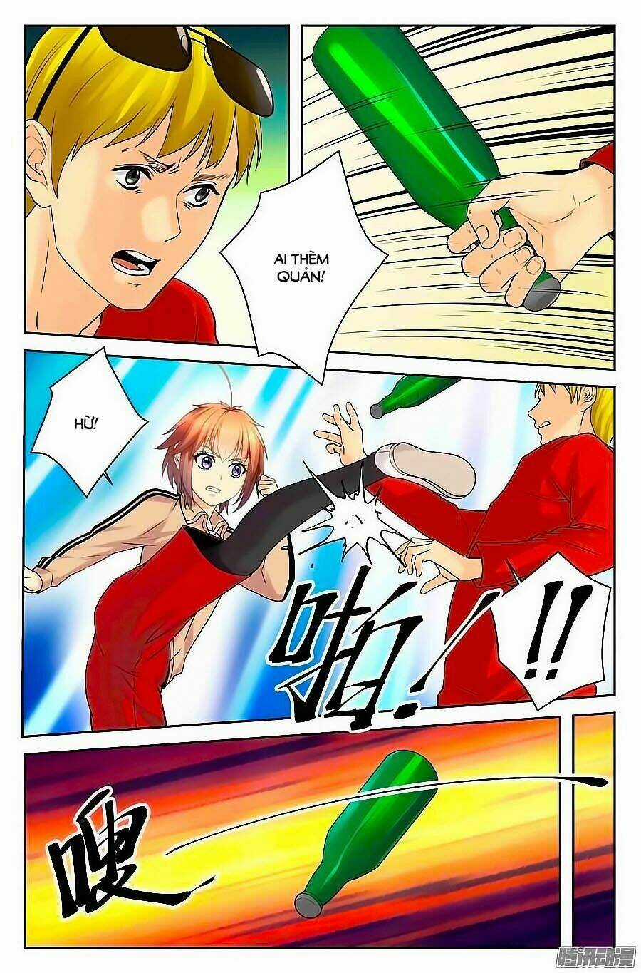 Anh Là Phiền Phức Của Em Chapter 54 trang 5