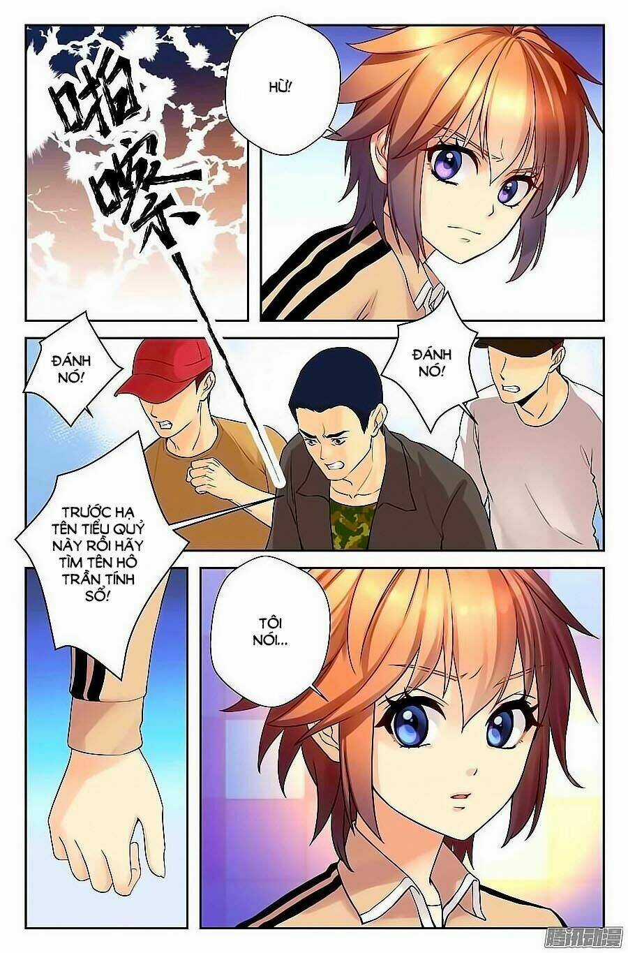 Anh Là Phiền Phức Của Em Chapter 54 trang 6