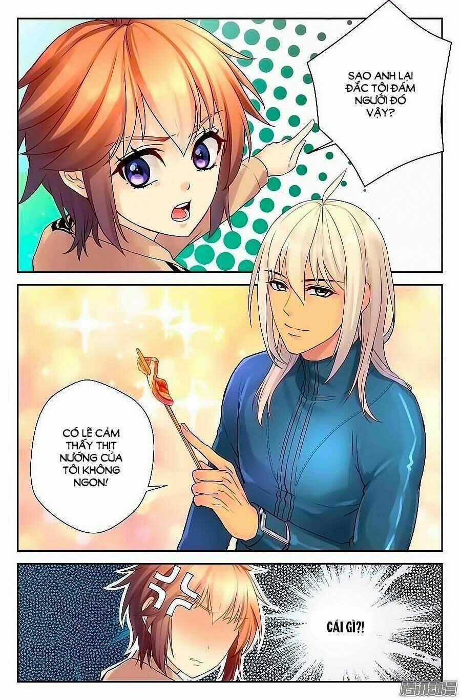 Anh Là Phiền Phức Của Em Chapter 54 trang 7