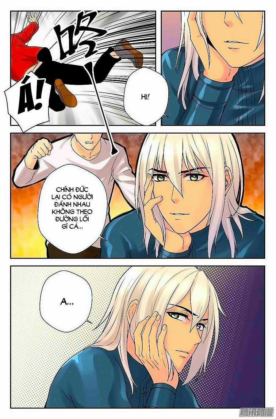 Anh Là Phiền Phức Của Em Chapter 55 trang 2