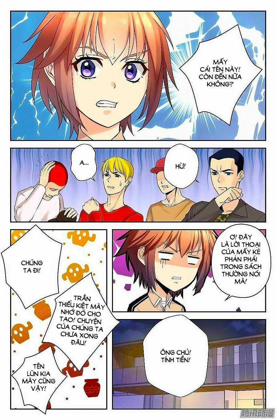 Anh Là Phiền Phức Của Em Chapter 55 trang 6