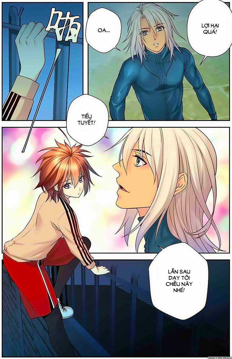 Anh Là Phiền Phức Của Em Chapter 56 trang 5