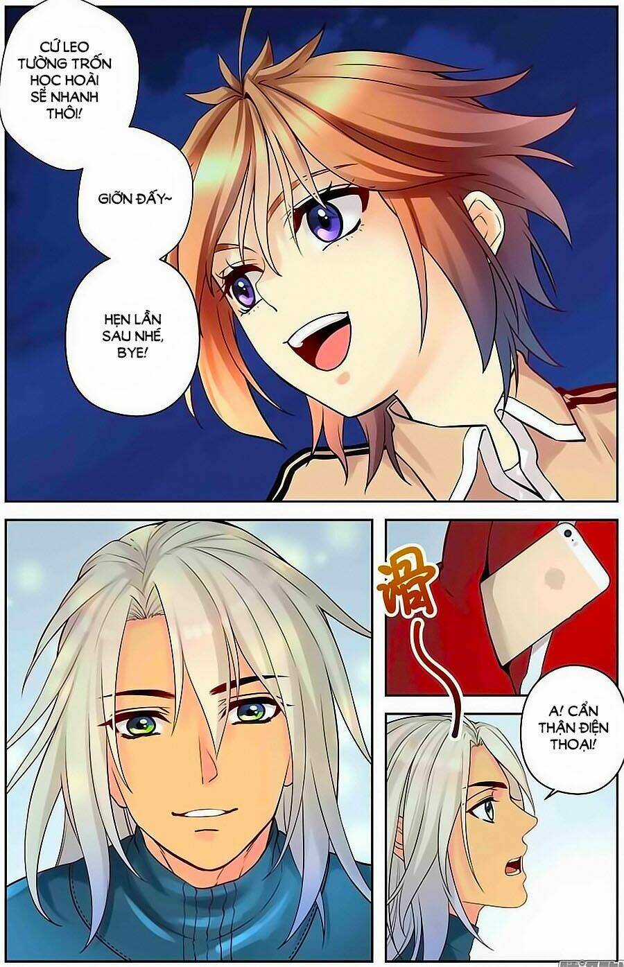 Anh Là Phiền Phức Của Em Chapter 56 trang 6