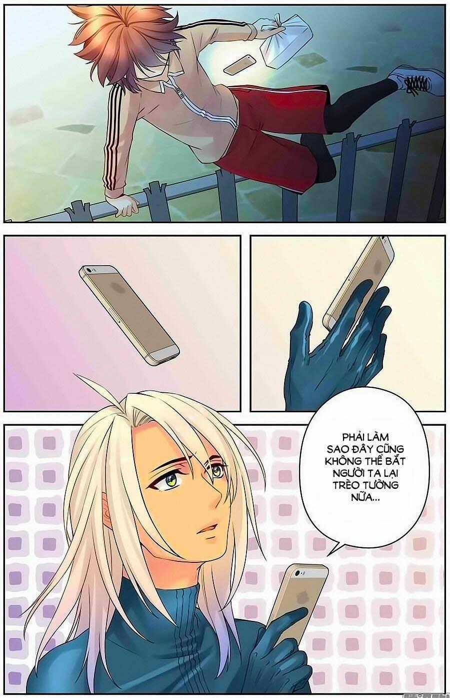 Anh Là Phiền Phức Của Em Chapter 56 trang 7