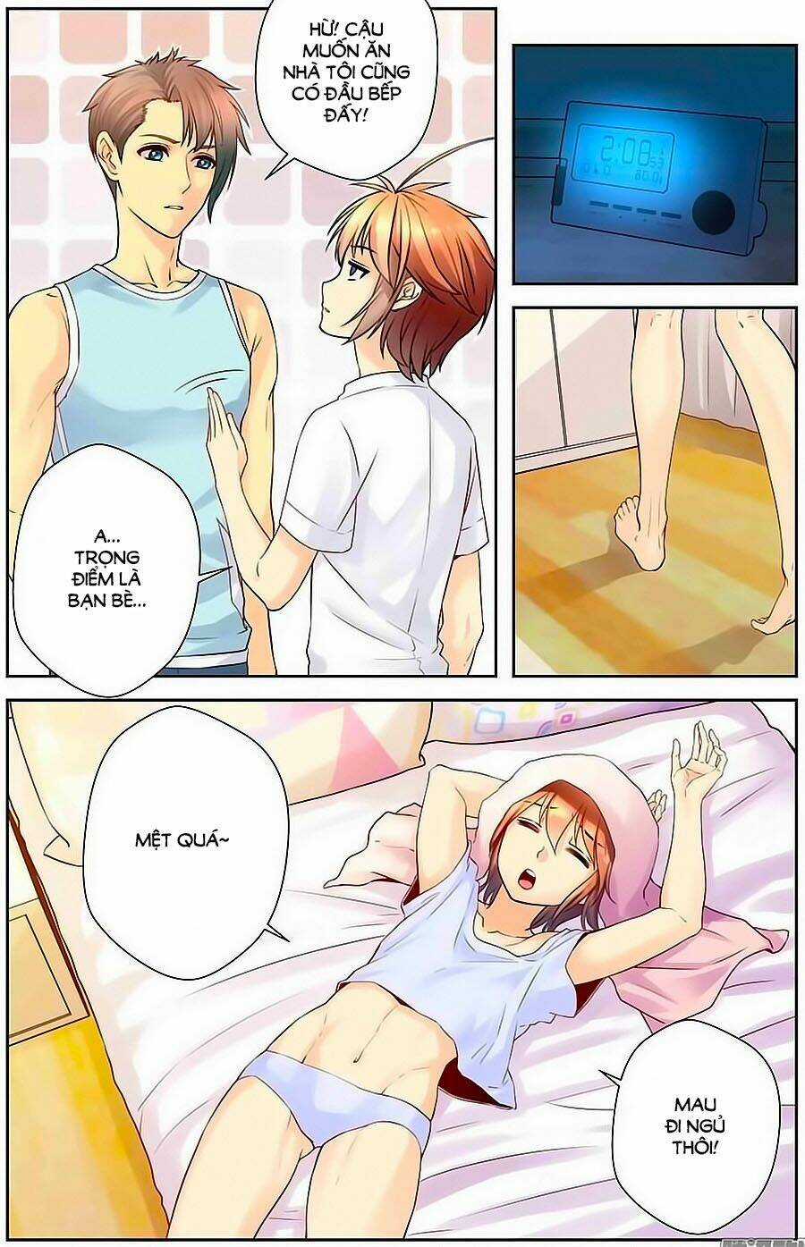 Anh Là Phiền Phức Của Em Chapter 57 trang 2