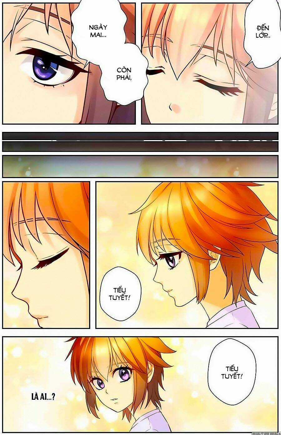 Anh Là Phiền Phức Của Em Chapter 57 trang 3